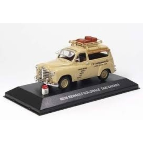 RENAULT COLORALE TAXI SAHARA