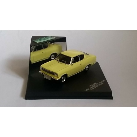 Opel Kadett B Coupe 1966