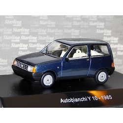 AUTOBIANCHI Y10 1985