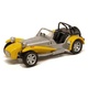 Caterham Super 7 Geel