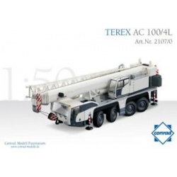 Terex AC100-4L Telescopic Mobile Crane