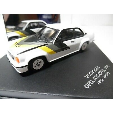 OPEL - ASCONA 400 1980