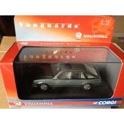 Vauxhall Cavalier MkII CD