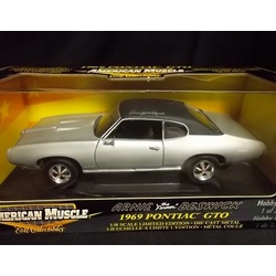 1969 Pontiac GTO Arnie the "Farmer" Beswick