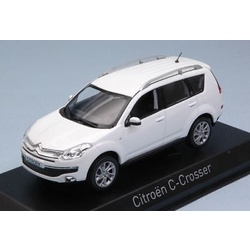 Citroen C-crosser 2007