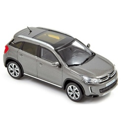 CITROEN - C4 AIRCROSS 2012