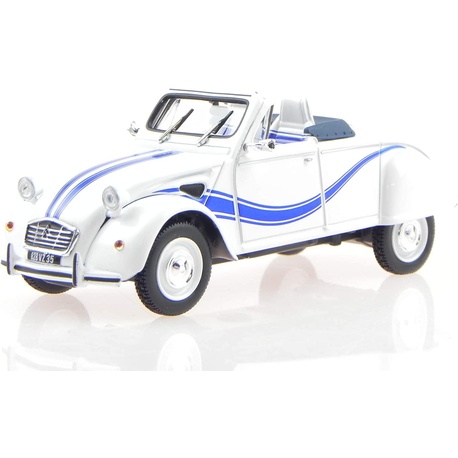 Citroen 2CV 2 CV Duck Convertible ACELL 90