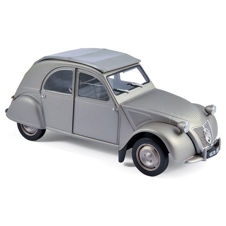 CITROEN - 2CV A CABRIOLET CLOSED ROOF 1950