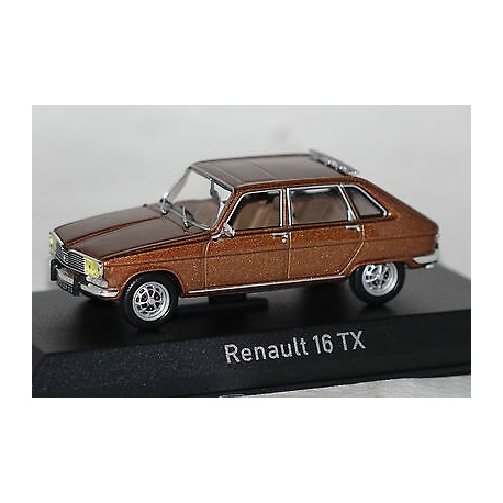 RENAULT R 16 TX 1978