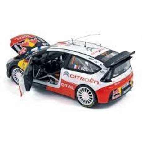 Citroën C4 WRC