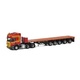 Neeb - Scania R Topline Truck with Ballast Trailer