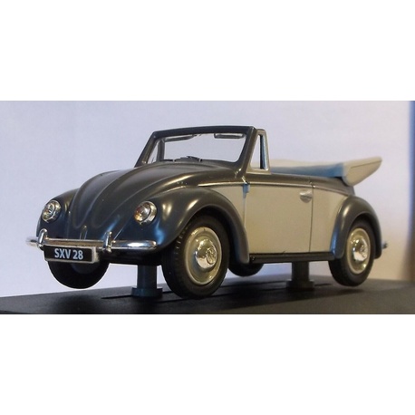 VW Volkswagen Beetle cabriolet