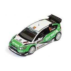 CITROEN C4 WRC 2011
