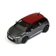 CITROEN DS3 METALLIC GREY - RED 2011