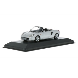 Toyota MR2 Cabriolet Silver