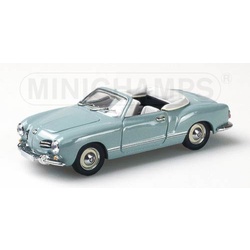 1957 Volkswagen Karmann Ghia Cabriolet