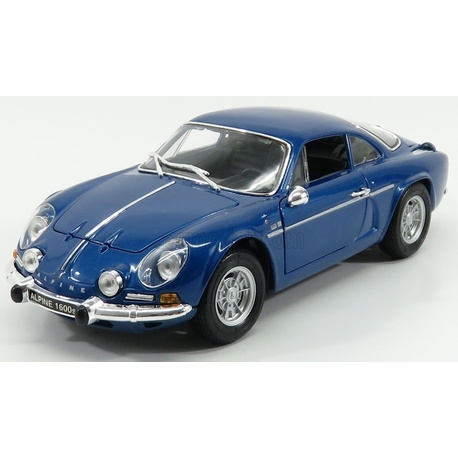 RENAULT - ALPINE A110 1600S 1971