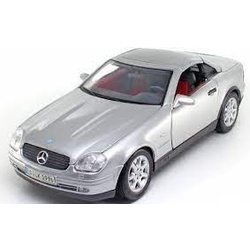 MERCEDES BENZ - SLK-CLASS 230 SPIDER 1996