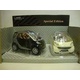 SMART - FORTWO COUPE WITH BODY PANEL FRESH-UP 1998