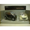 SMART - FORTWO COUPE WITH BODY PANEL FRESH-UP 1998