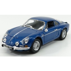 RENAULT - ALPINE A110 1600S 1971