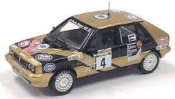 Lancia Delta HF4WD WRC San Remo 1987