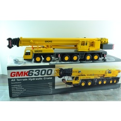 GROVE GMK 6300 Telescopic Crane