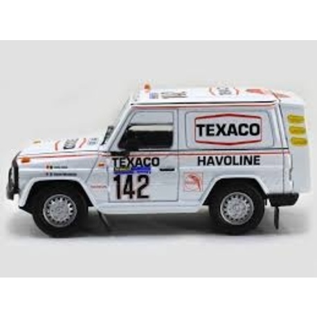 1983 Mercedes-Benz 280 GE Dakar Rally