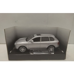 PORSCHE Cayenne S