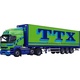 RENAULT Premium Box Trailer "TTX"